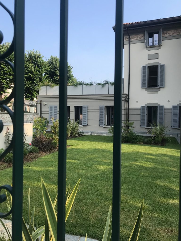 Piante a manutenzione zero perché scelte accuratamente e messe a dimora nel giusto contesto.