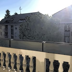 Vasi e traverse per davanzali